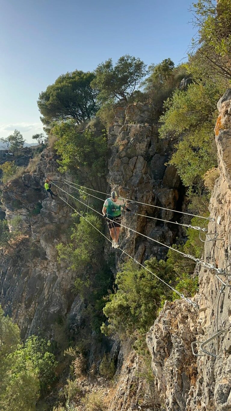 Via ferrata Tajo Morero 9 768x1365