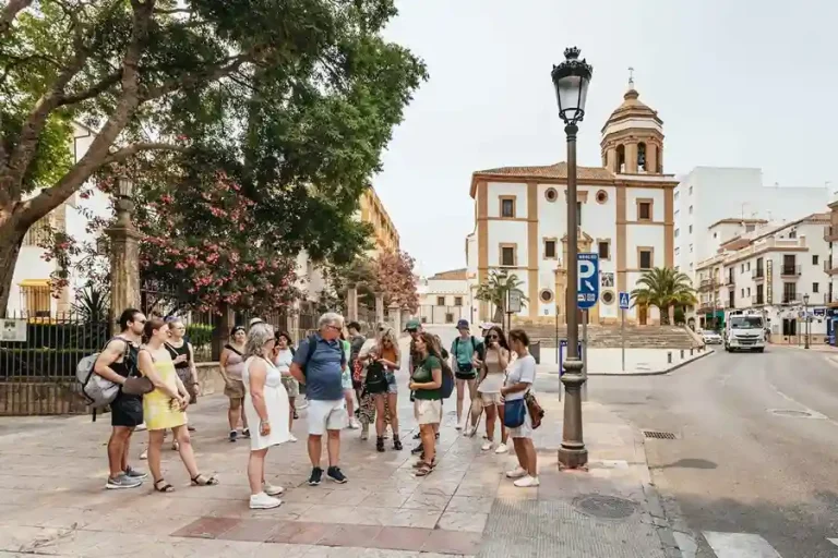 Visita guiada a Ronda 7 768x512