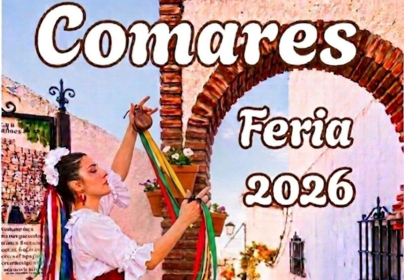 Fiesta Popular Feria de Comares 2026