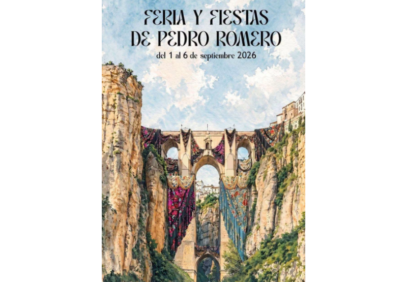 Fiesta Popular Feria y Fiestas de Pedro Romero 2026