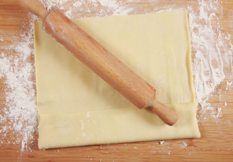 ingredientes receta Tortas Locas malagueñas