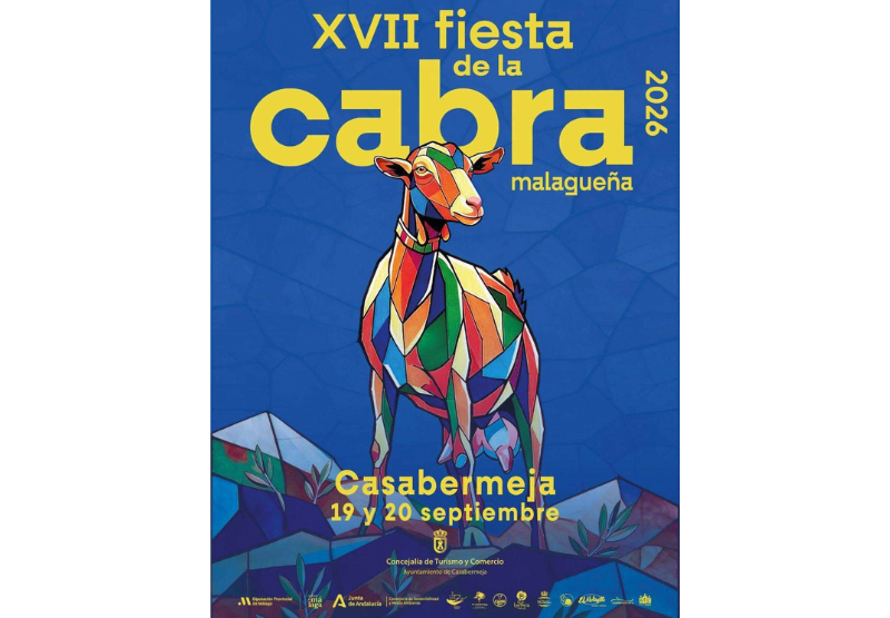 XVII Fiesta de la Cabra Casabermeja 2026