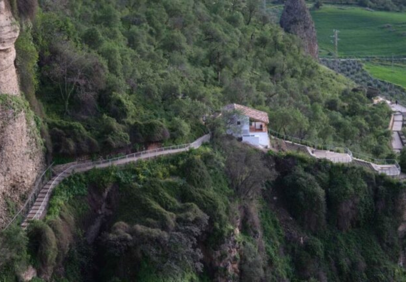 Desfiladero Tajo de Ronda apertura 2026