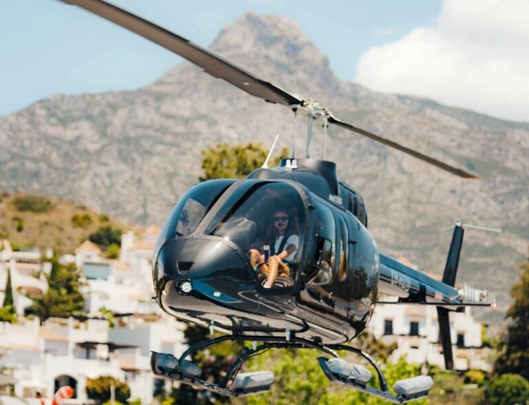 Paseo en Helicoptero a Ronda 1 768x588
