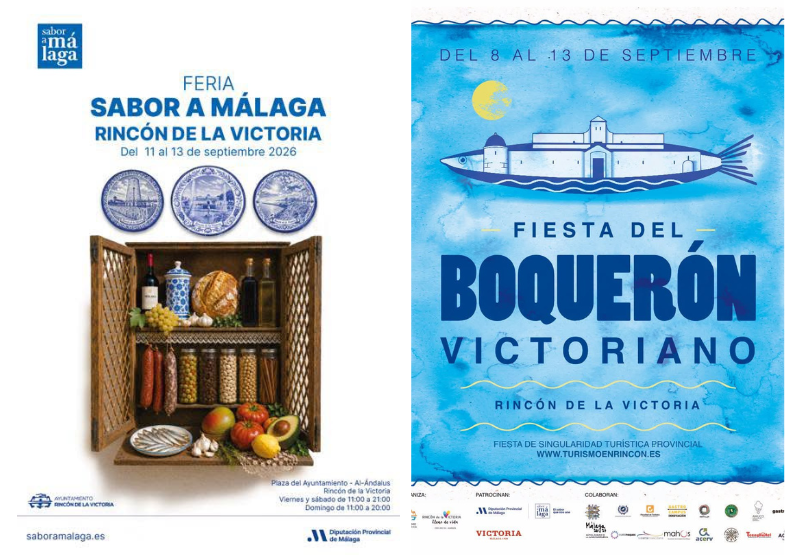 Feria Sabor a Málaga Rincón de la Victoria 2026