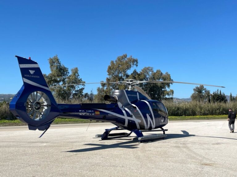 Vuelo en helicoptero en Malaga 2 768x576