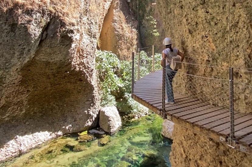 desfiladero del tajo de ronda 1