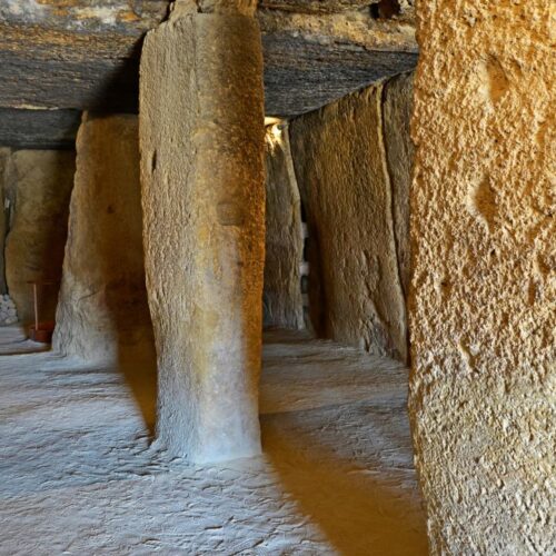 dolmenes antequera