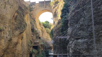 Desfiladero del Tajo Ronda 5