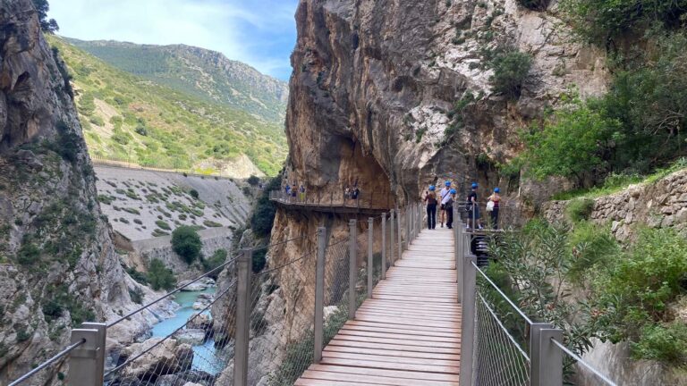 Entrada Caminito del Rey con guia oficial 5 768x432