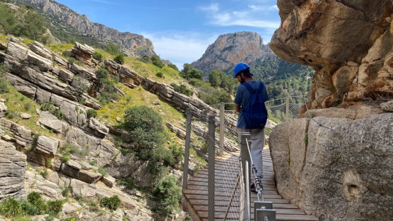 Entrada Caminito del Rey con guia oficial 7 768x432