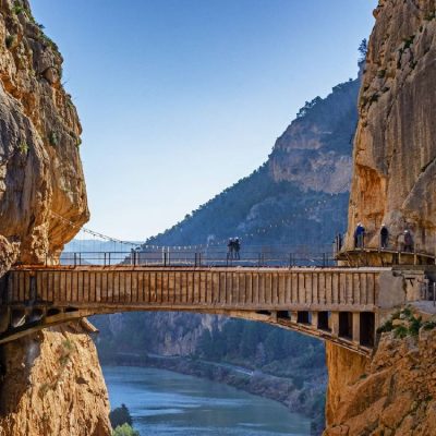 Corredor verde del Guadalhorce Caminito del Rey